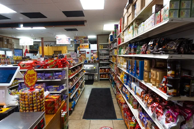 Balkan Snacks and Groceries